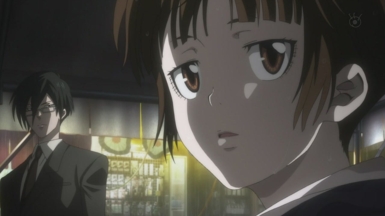 文學少年的房間. II: PSYCHO-PASS - 01